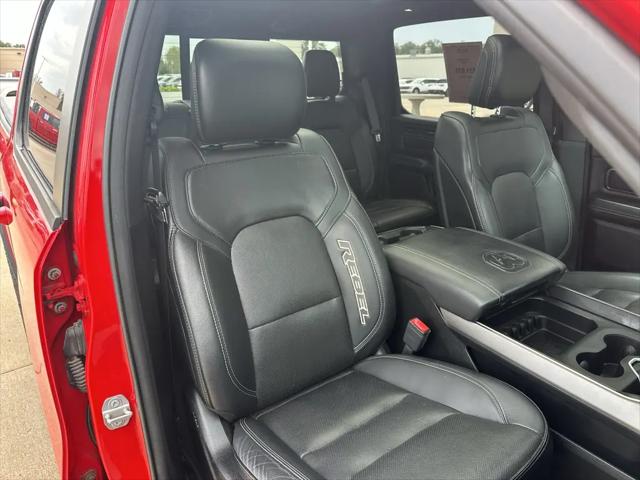 2020 Ram 1500 Rebel