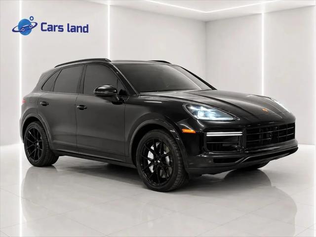 2020 Porsche Cayenne Turbo for sale in Tempe, AZ