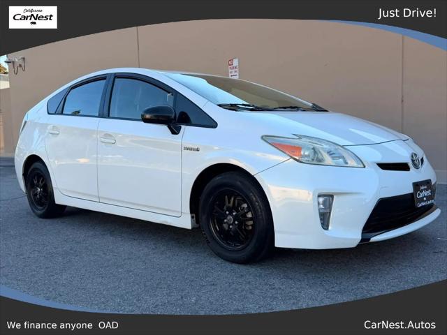 2013 Toyota Prius Two for sale in Bell, CA