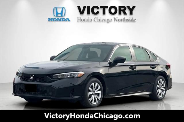 2026 Honda Civic LX for sale in Chicago, IL