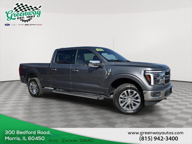 2026 Ford F-150 LARIAT for sale in Morris, IL