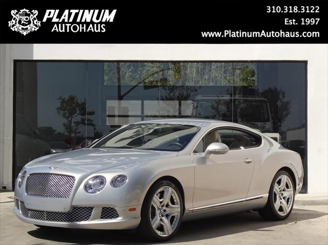 2012 Bentley Continental GT GT for sale in Redondo Beach, CO