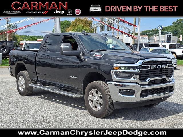 2026 RAM 2500 Big Horn Crew Cab 4x4 64 Box 2026 RAM 2500 Big Horn Crew Cab 4x4 64 Box