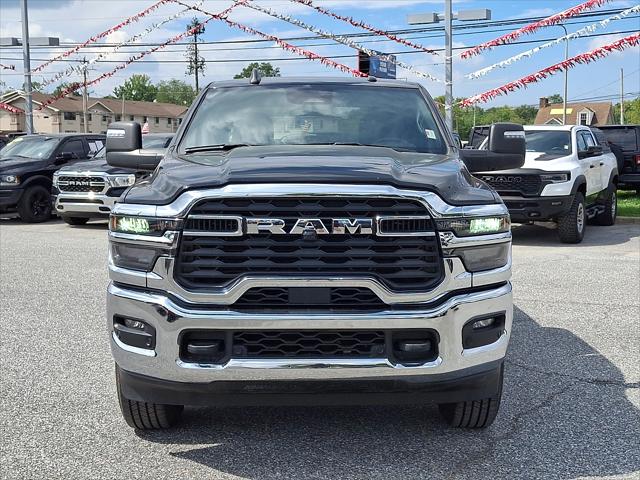 2026 RAM 2500 Big Horn Crew Cab 4x4 64 Box 2026 RAM 2500 Big Horn Crew Cab 4x4 64 Box