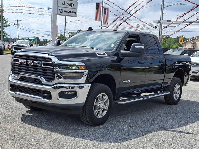 2026 RAM 2500 Big Horn Crew Cab 4x4 64 Box 2026 RAM 2500 Big Horn Crew Cab 4x4 64 Box