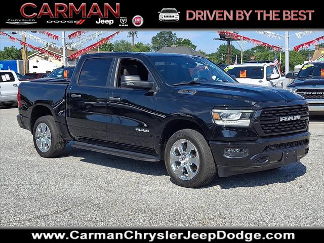 2023 RAM 1500 Big Horn Crew Cab 4x4 57 Box 2023 RAM 1500 Big Horn Crew Cab 4x4 57 Box