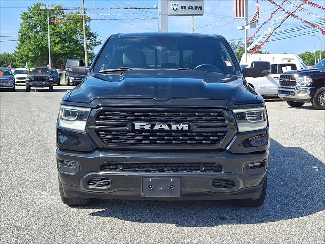 2023 RAM 1500 Big Horn Crew Cab 4x4 57 Box 2023 RAM 1500 Big Horn Crew Cab 4x4 57 Box