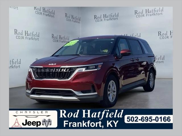 2024 Kia Carnival MPV LX Seat Package for sale in Frankfort, KY