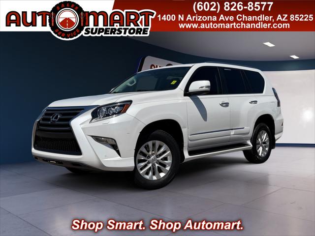 2017 Lexus GX 460 4WD for sale in Tempe, AZ