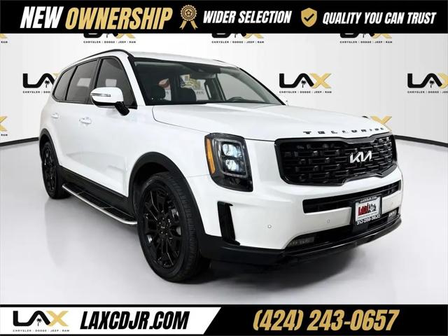 2022 Kia Telluride SX for sale in Inglewood, CA