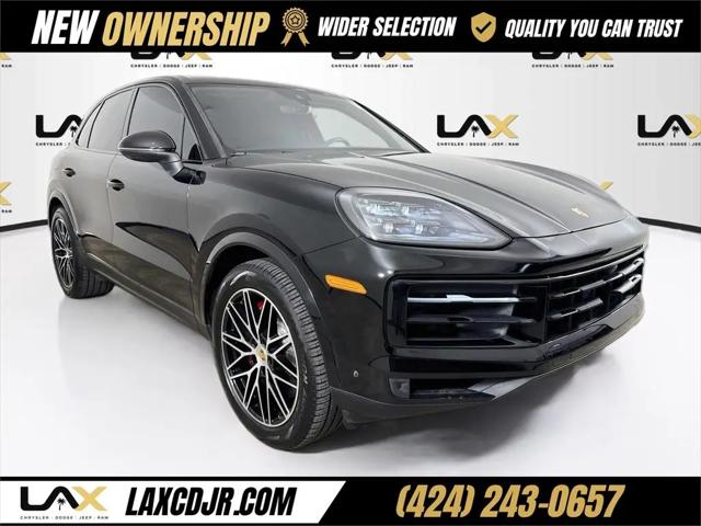 2024 Porsche Cayenne S for sale in Inglewood, CA