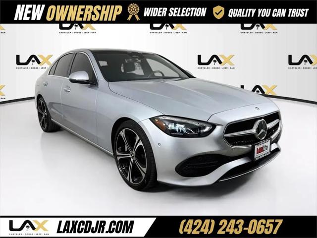 2022 Mercedes-Benz C-CLASS C 300 Sedan for sale in Inglewood, CA