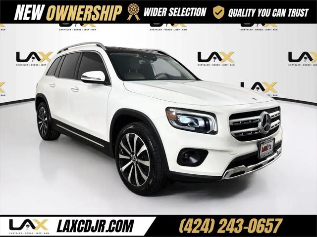 2022 Mercedes-Benz GLB GLB 250 for sale in Inglewood, CA