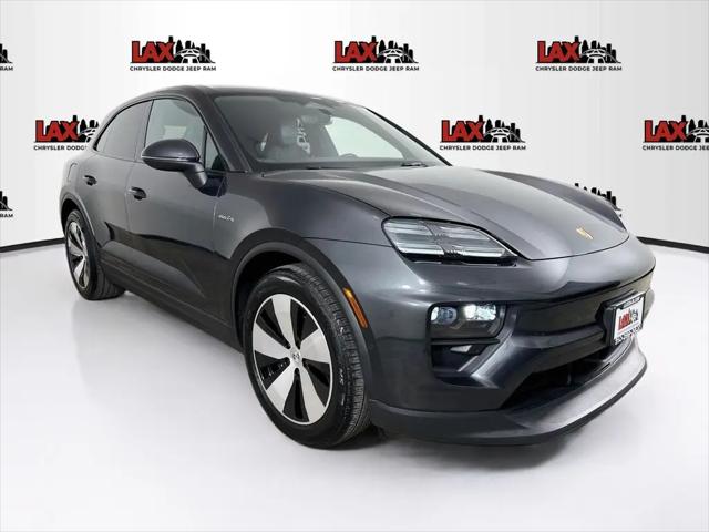 2025 Porsche Macan Electric Macan Electric for sale in Inglewood, CA