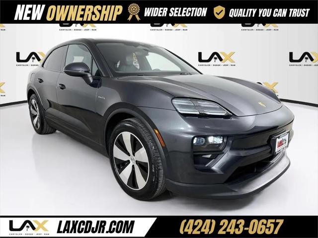 2025 Porsche Macan Electric Macan Electric for sale in Inglewood, CA