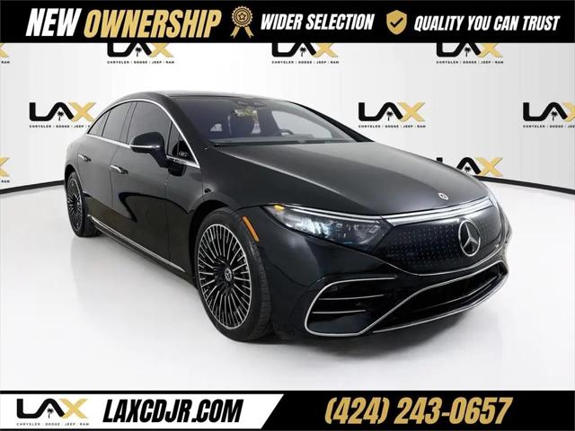 2023 Mercedes-Benz EQS 450+ EQS 450+ for sale in Inglewood, CA