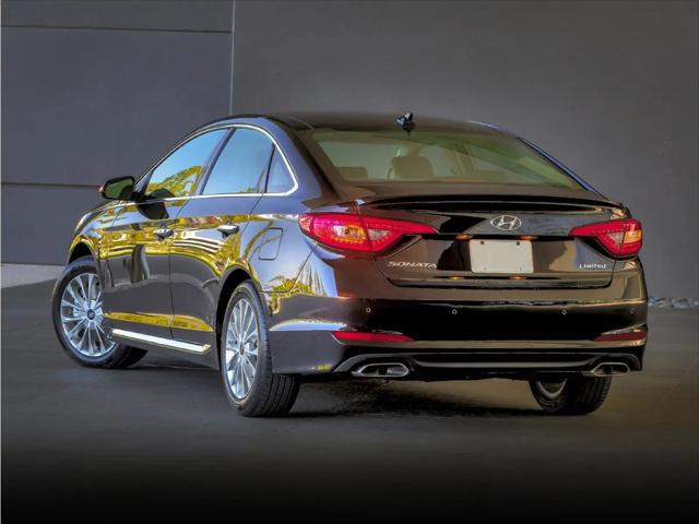 2015 Hyundai Sonata Limited for sale in Middletown, CT