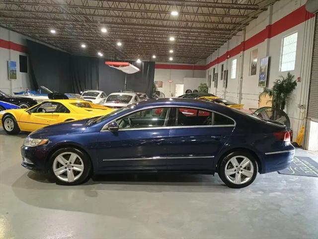 2014 Volkswagen CC 2.0T Sport