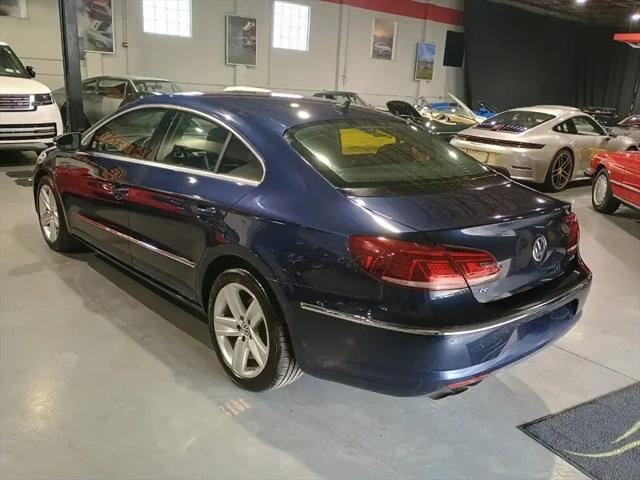 2014 Volkswagen CC 2.0T Sport