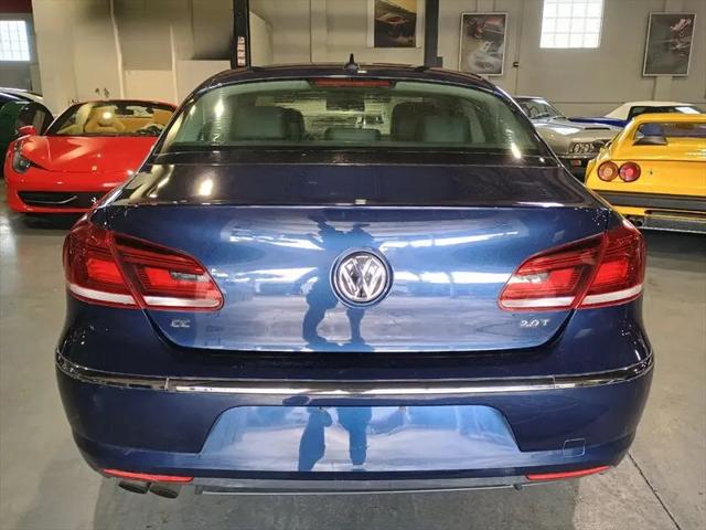 2014 Volkswagen CC 2.0T Sport