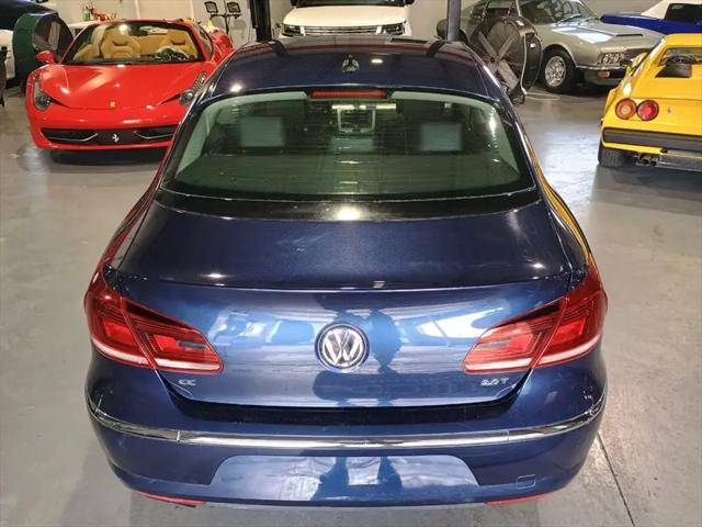 2014 Volkswagen CC 2.0T Sport