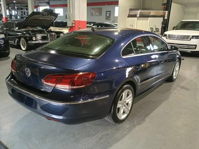 2014 Volkswagen CC 2.0T Sport