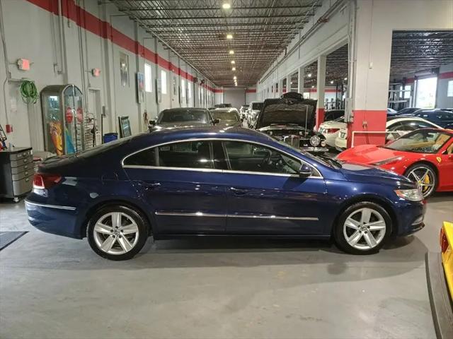 2014 Volkswagen CC 2.0T Sport