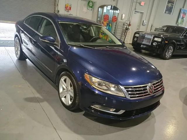 2014 Volkswagen CC 2.0T Sport