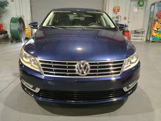 2014 Volkswagen CC 2.0T Sport