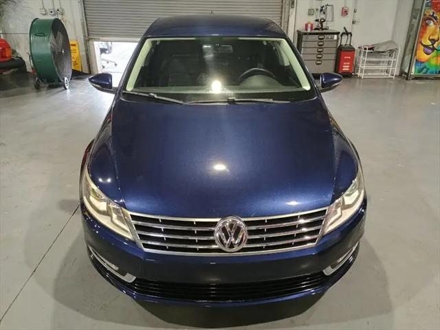 2014 Volkswagen CC 2.0T Sport