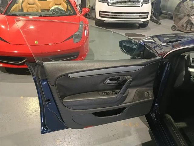 2014 Volkswagen CC 2.0T Sport