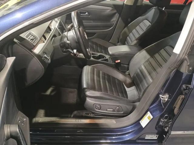 2014 Volkswagen CC 2.0T Sport