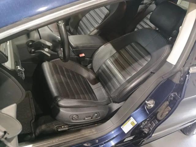 2014 Volkswagen CC 2.0T Sport
