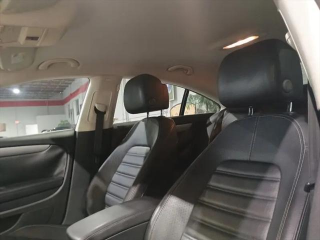 2014 Volkswagen CC 2.0T Sport