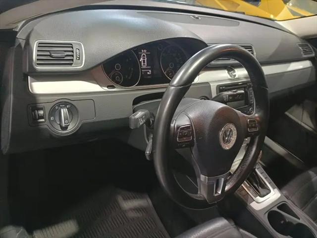 2014 Volkswagen CC 2.0T Sport