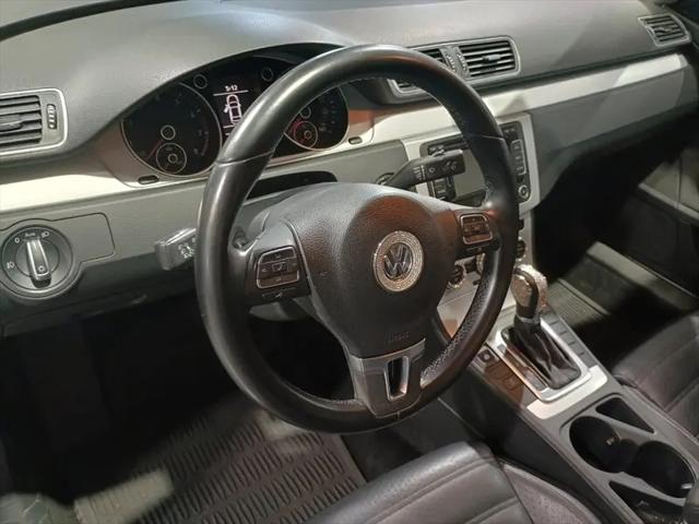 2014 Volkswagen CC 2.0T Sport