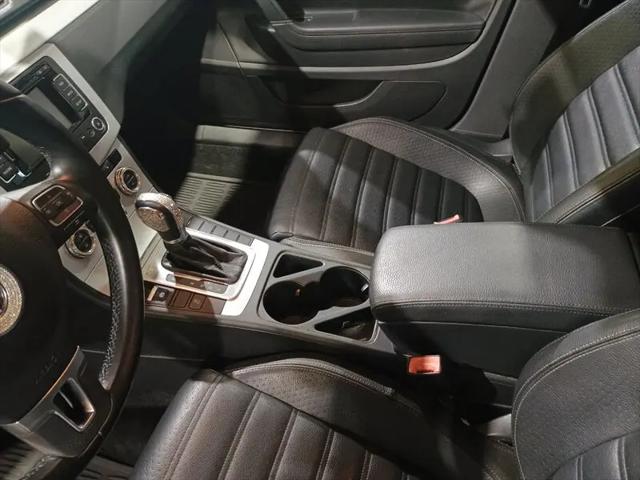 2014 Volkswagen CC 2.0T Sport