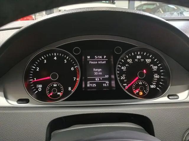 2014 Volkswagen CC 2.0T Sport