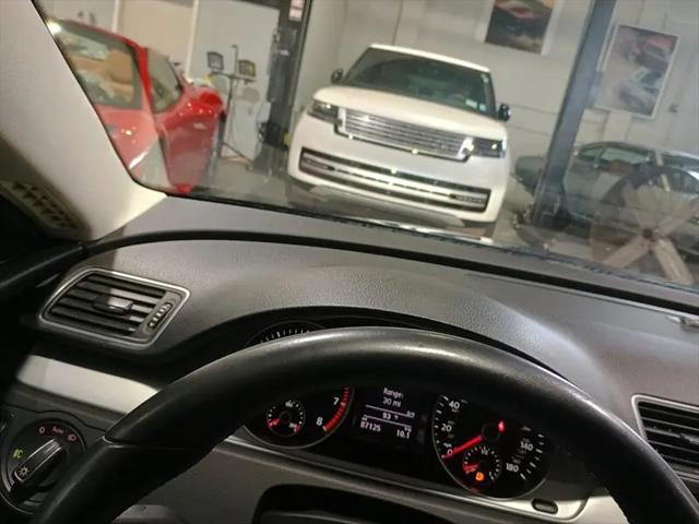 2014 Volkswagen CC 2.0T Sport