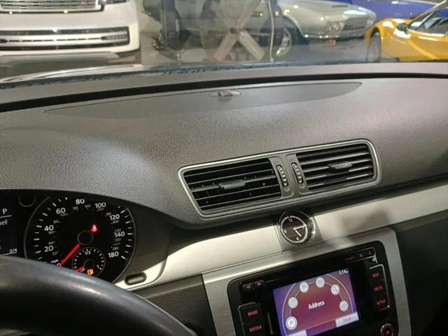 2014 Volkswagen CC 2.0T Sport