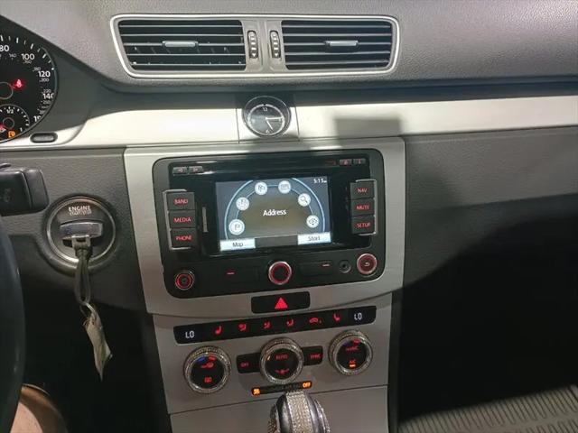 2014 Volkswagen CC 2.0T Sport