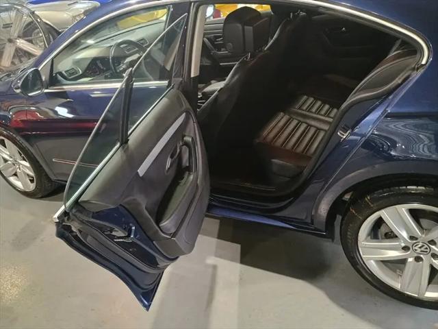 2014 Volkswagen CC 2.0T Sport