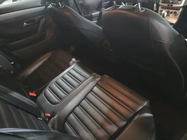 2014 Volkswagen CC 2.0T Sport