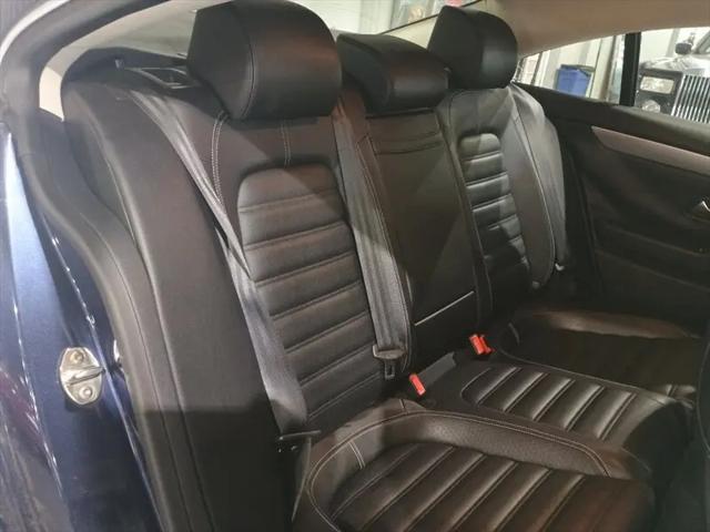 2014 Volkswagen CC 2.0T Sport