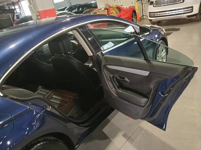 2014 Volkswagen CC 2.0T Sport