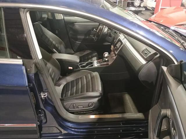 2014 Volkswagen CC 2.0T Sport