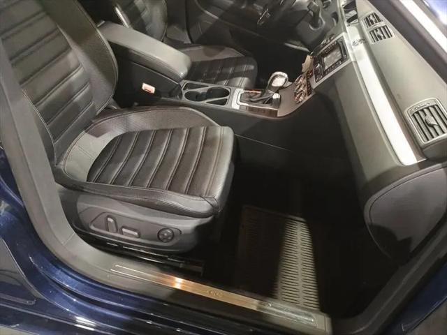 2014 Volkswagen CC 2.0T Sport
