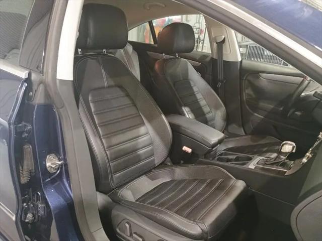 2014 Volkswagen CC 2.0T Sport