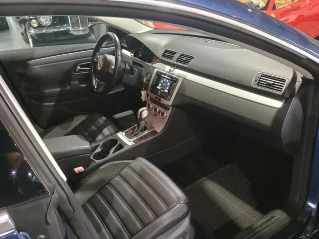 2014 Volkswagen CC 2.0T Sport
