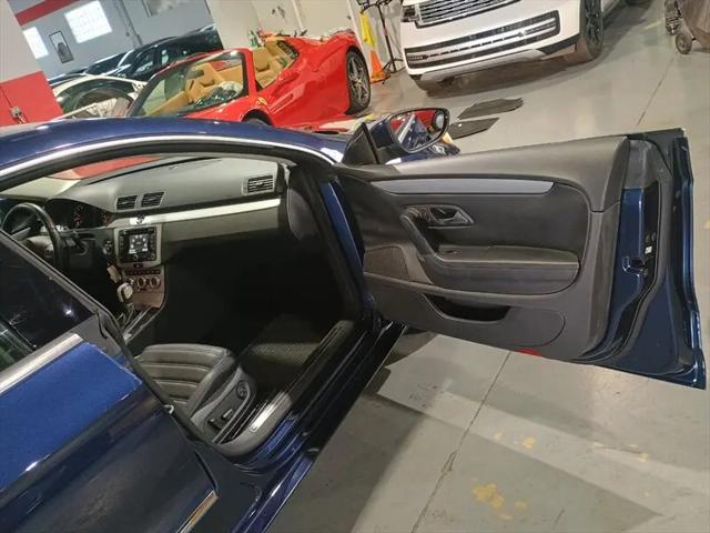 2014 Volkswagen CC 2.0T Sport